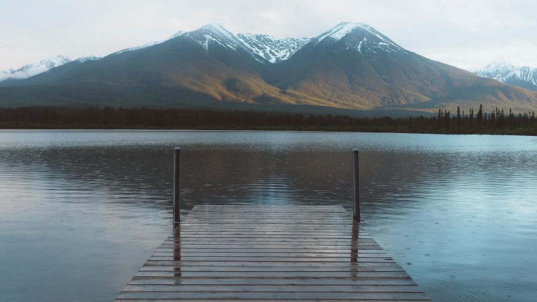 Lake As Meditation