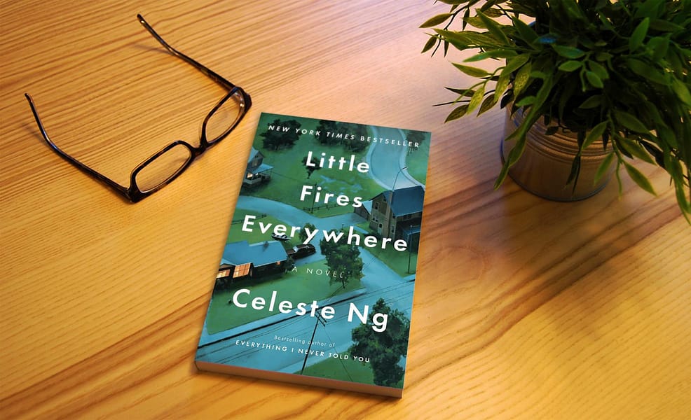 Little Fires Everywhere by Celeste Ng