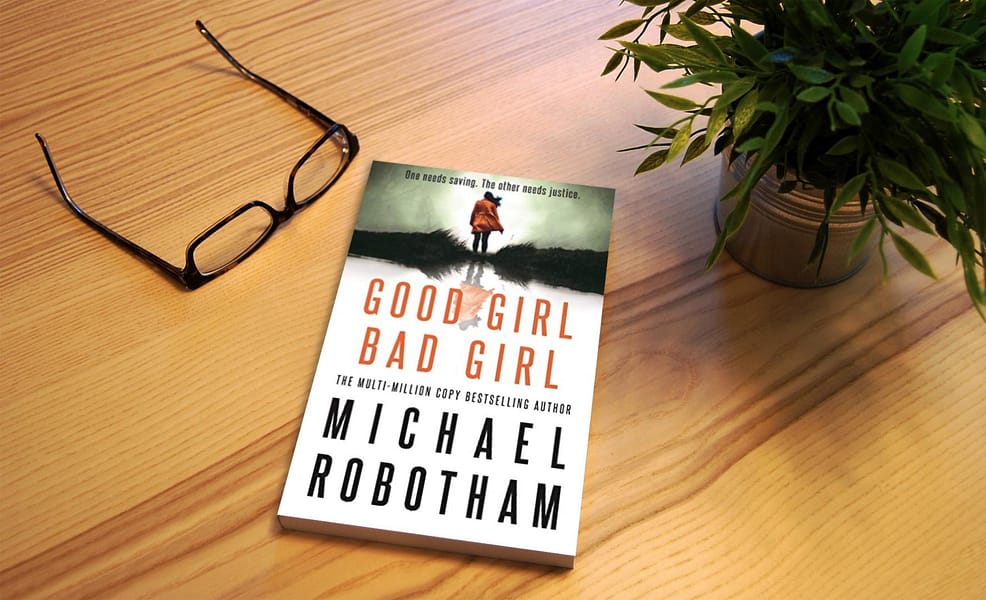 Good Girl, Bad Girl by Michael Robotham