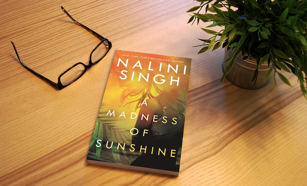 A Madness of Sunshine by Nalini Singh