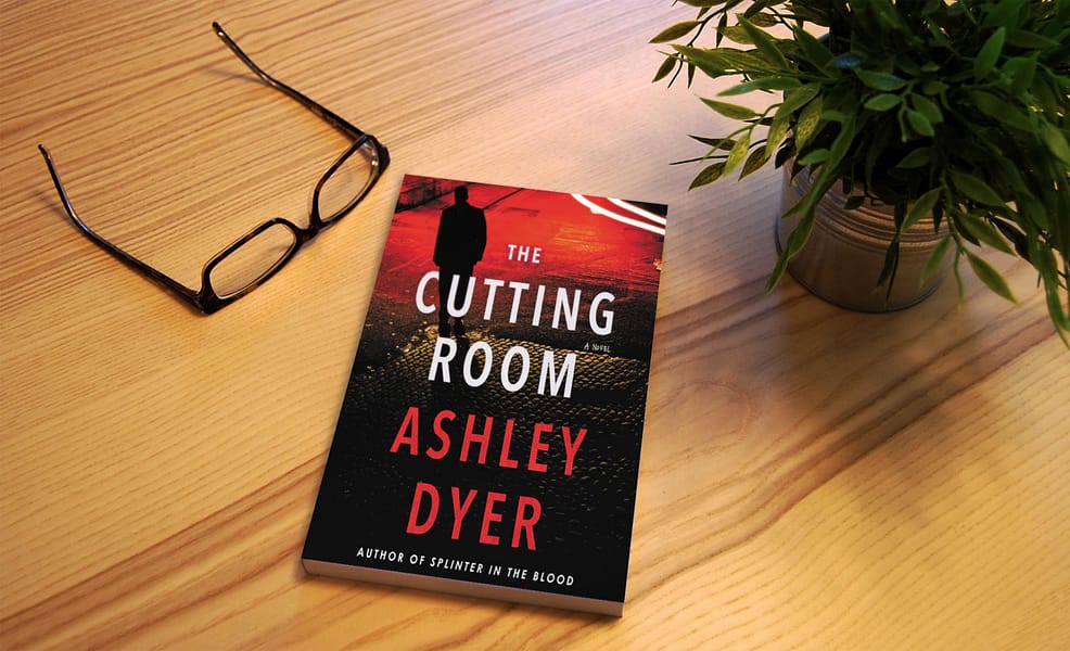 The Cutting Room by Ashley Dyer